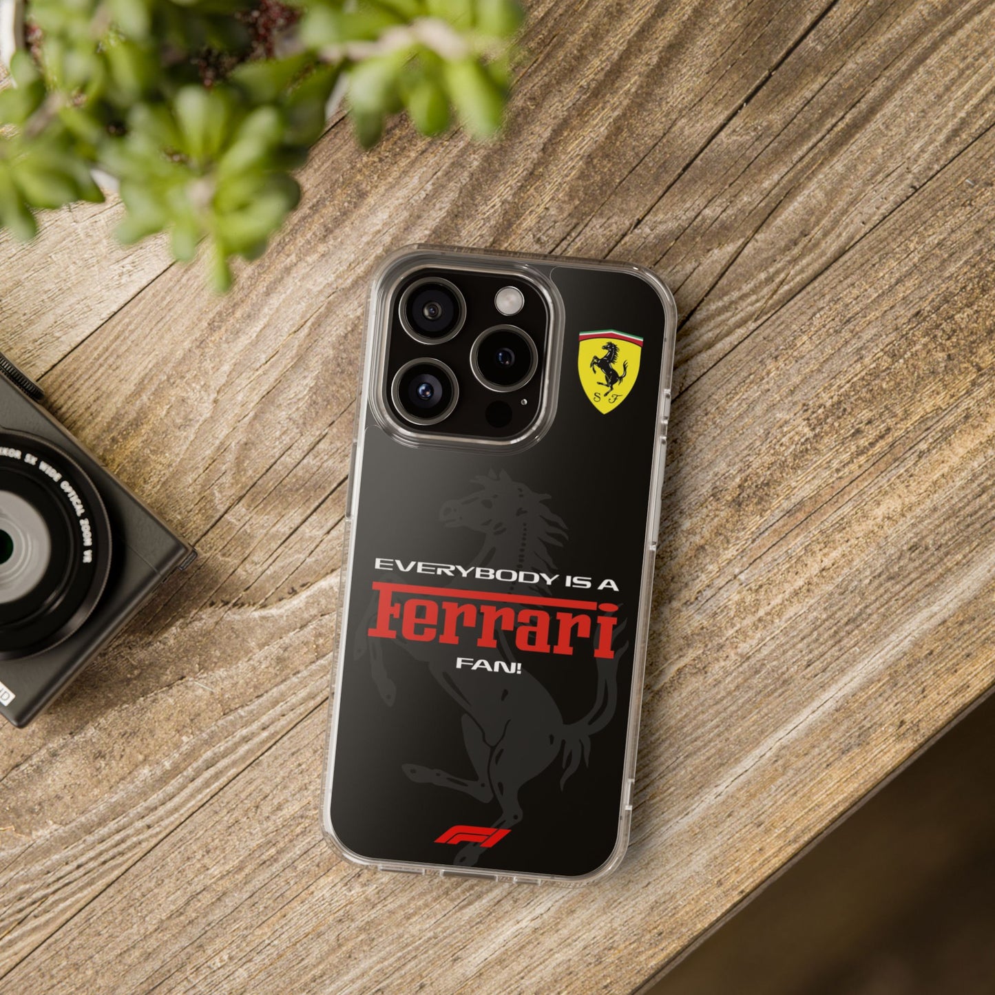 Ferrari Fan