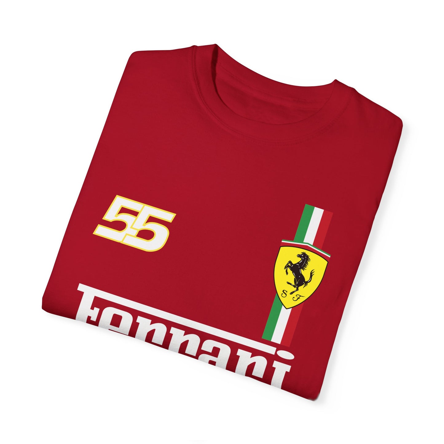 Ferrari x 55 - Unisex T-shirt