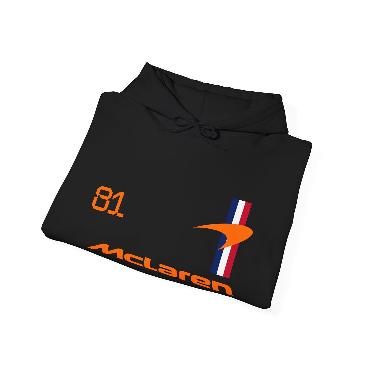 Oscar Piastri #81 // Unisex Hoodie