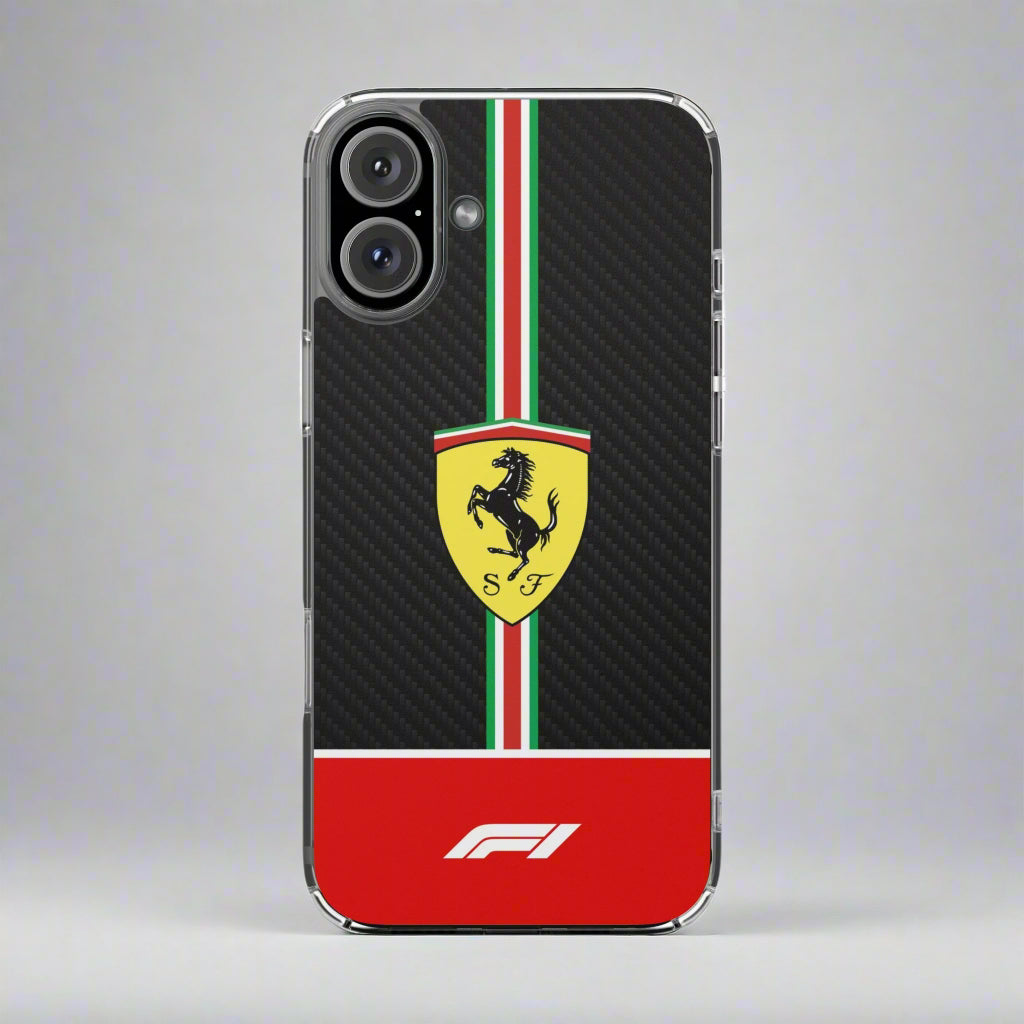 Carbon Ferrari