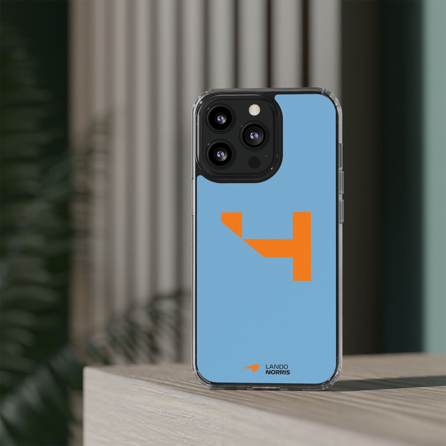 Lando Norris #4 - Phone Case