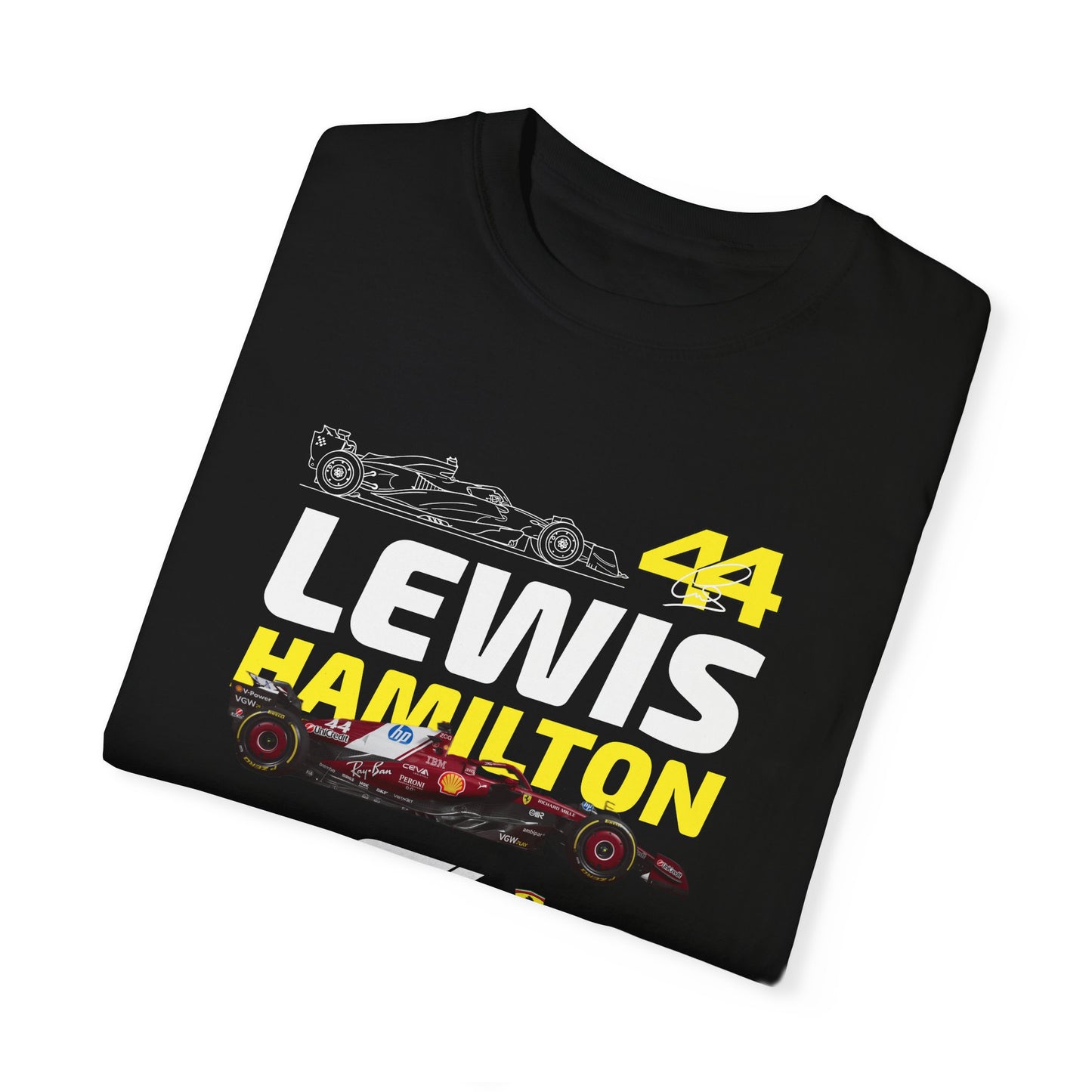 Lewis Hamilton x SF25