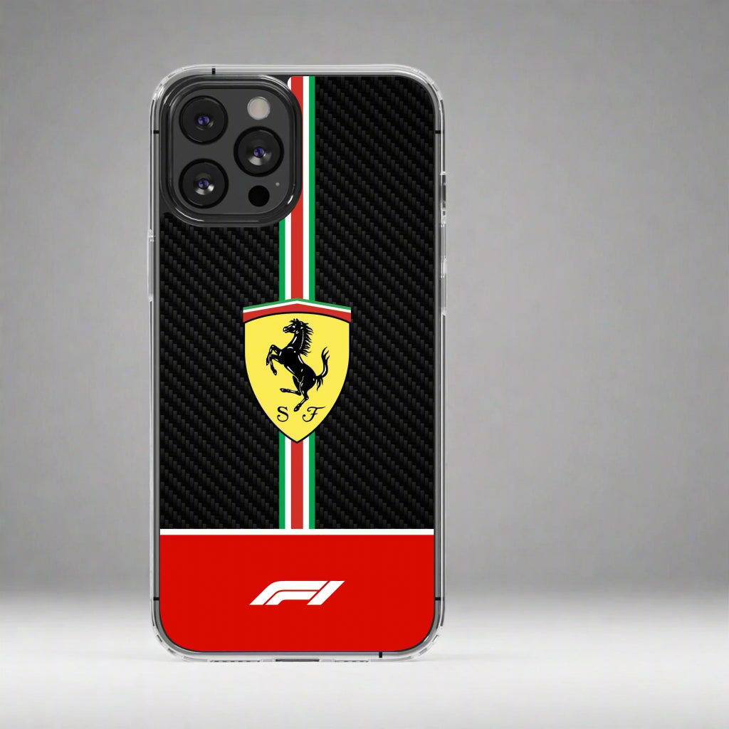 Carbon Ferrari