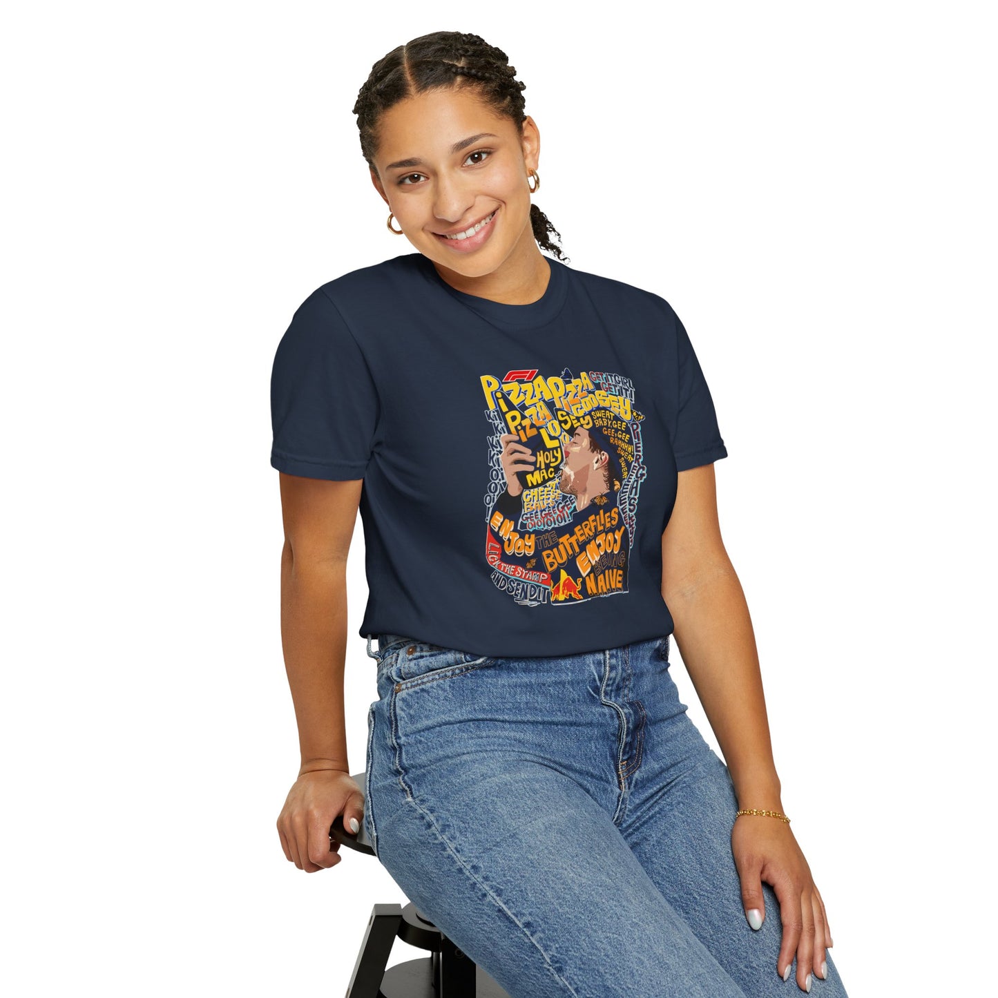Danny Rick - Regular Unisex T-shirt