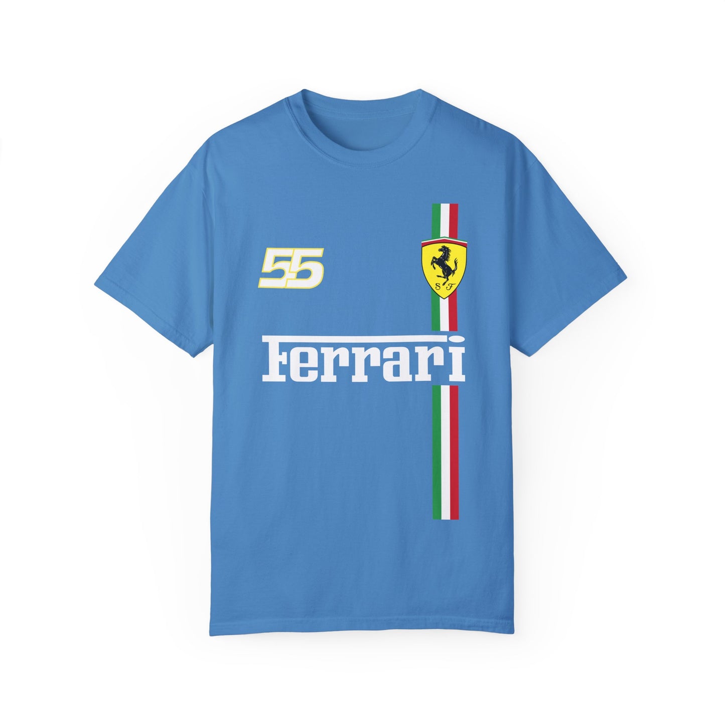 Ferrari x 55 - Unisex T-shirt