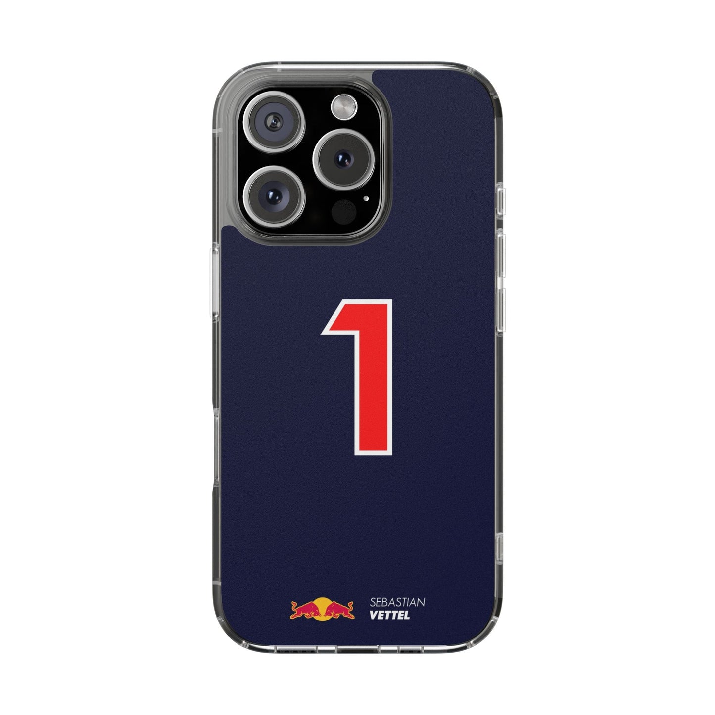 Sebastian Vettel #1