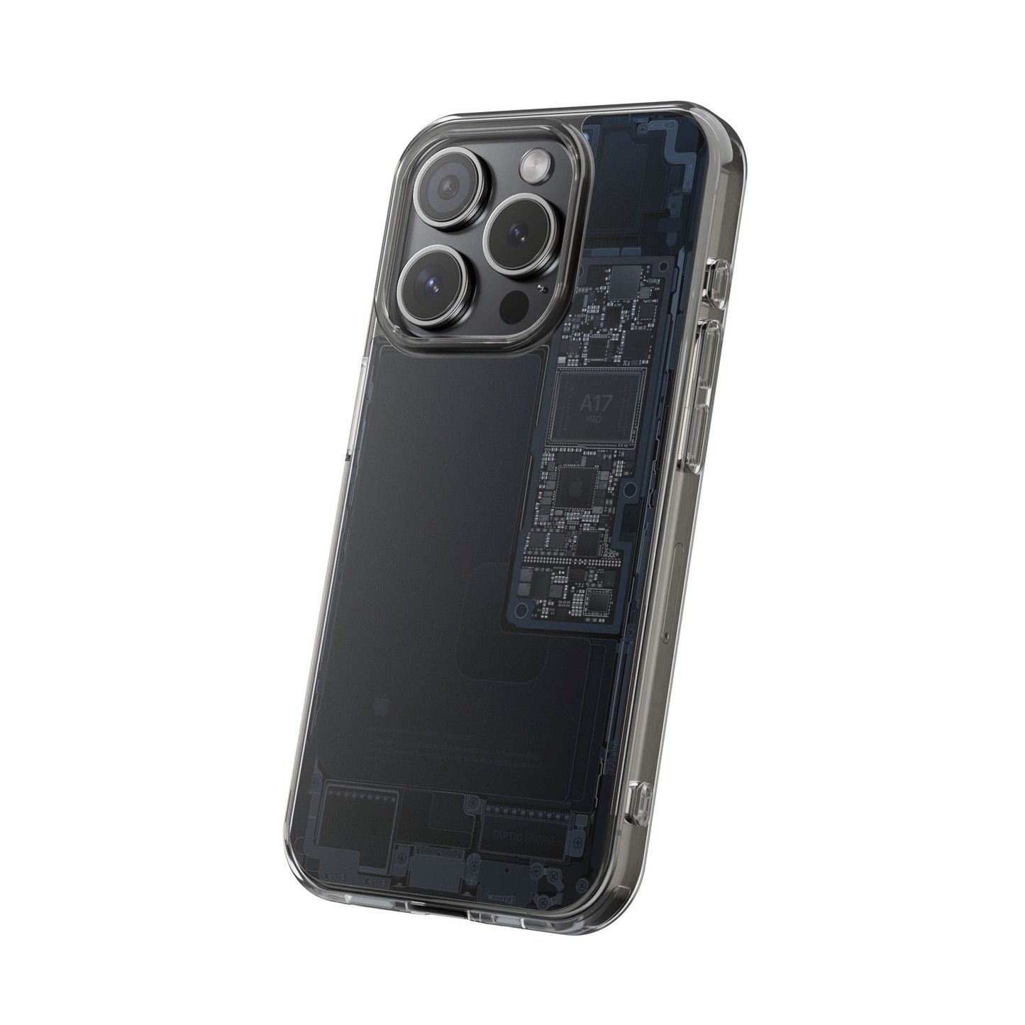 iPhone 15 Pro - X-Ray Case