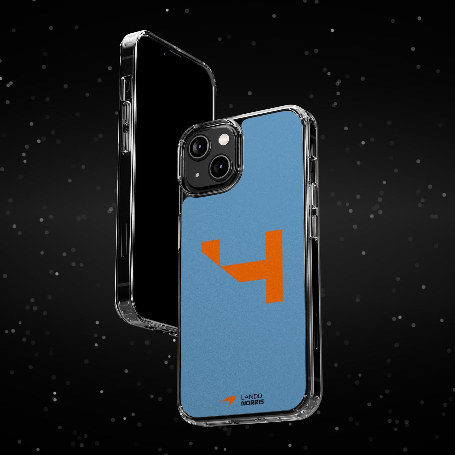 Lando Norris #4 - Phone Case