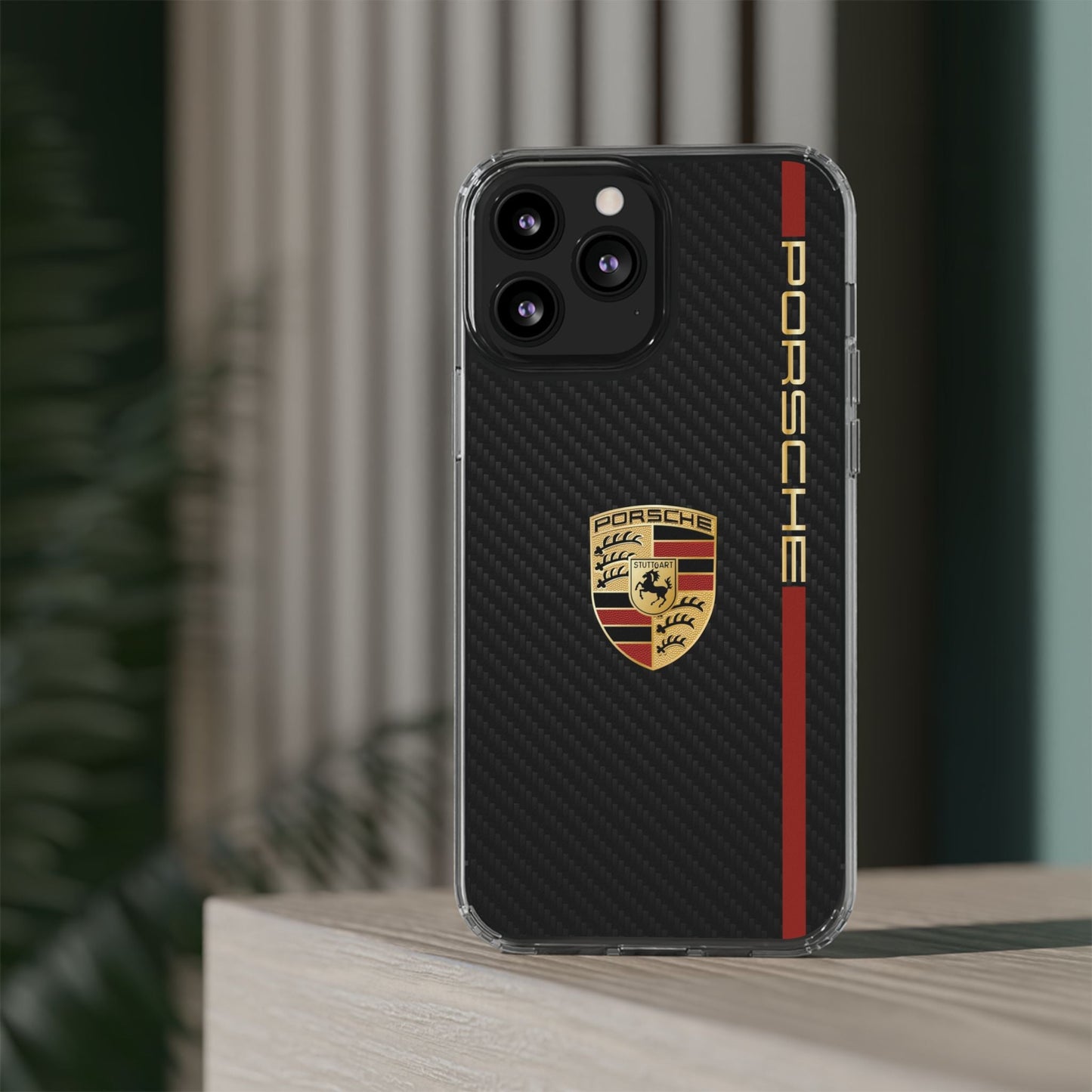Porsche Carbon Stealth