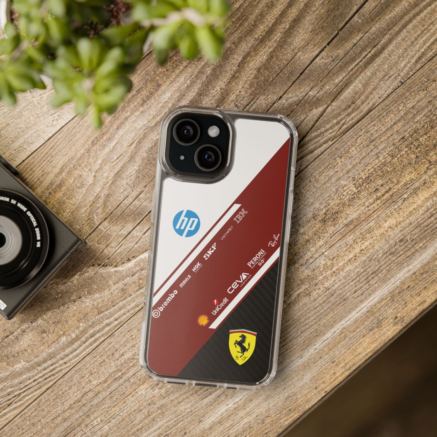 Ferrari Livery Case 2025
