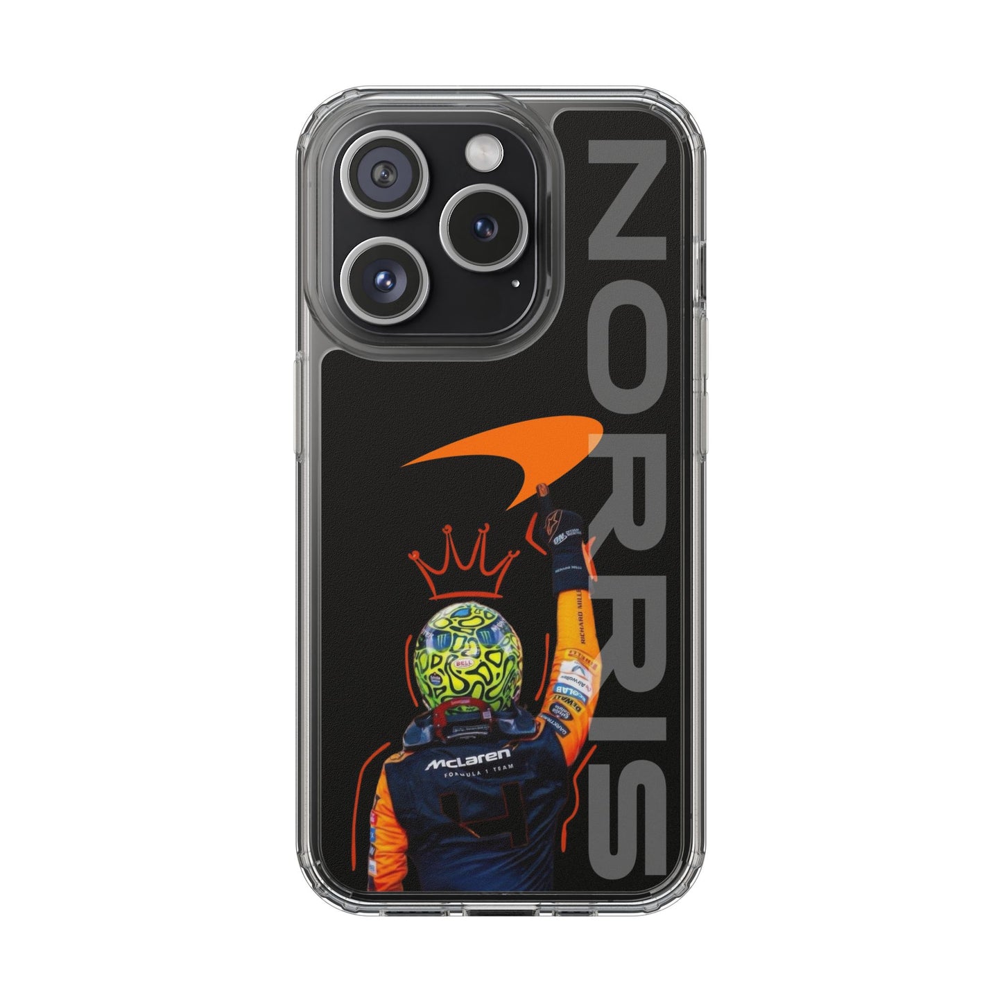 Lando Norris x McLaren