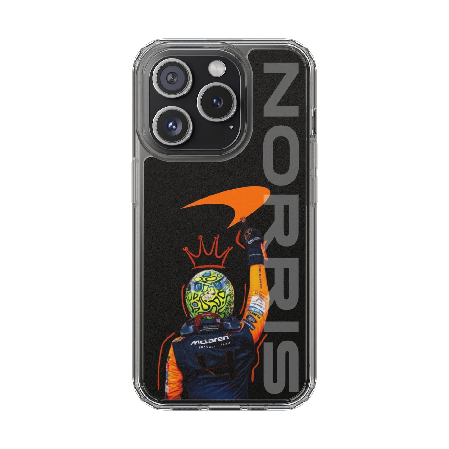 Lando Norris x McLaren
