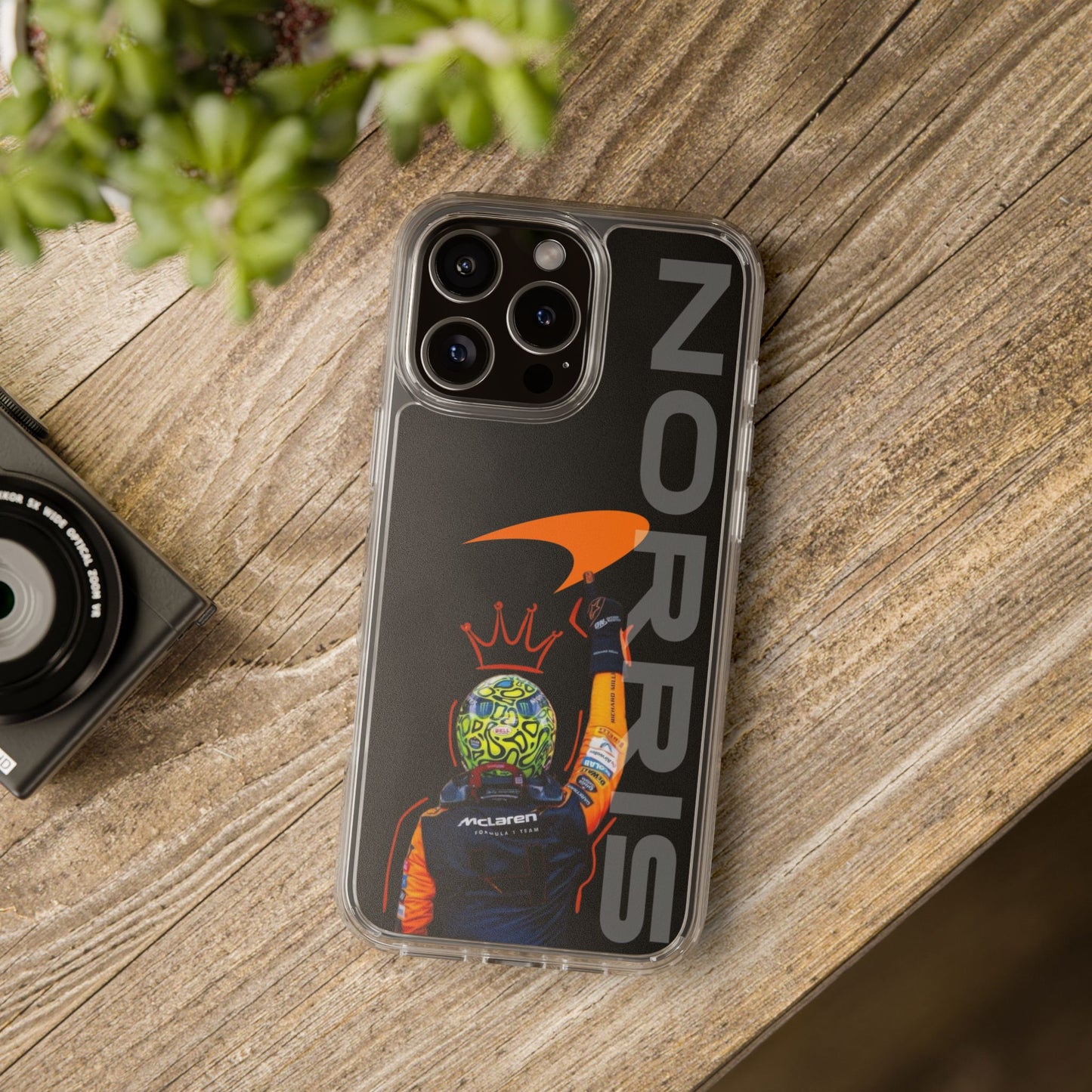 Lando Norris x McLaren