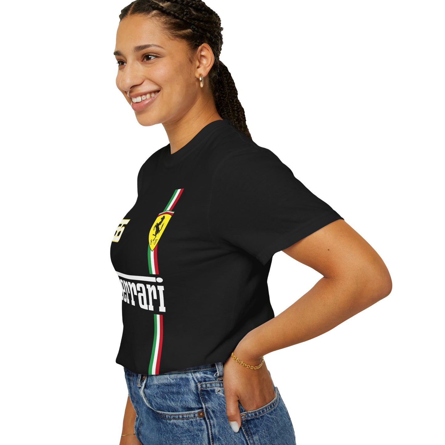 Ferrari x 55 - Unisex T-shirt