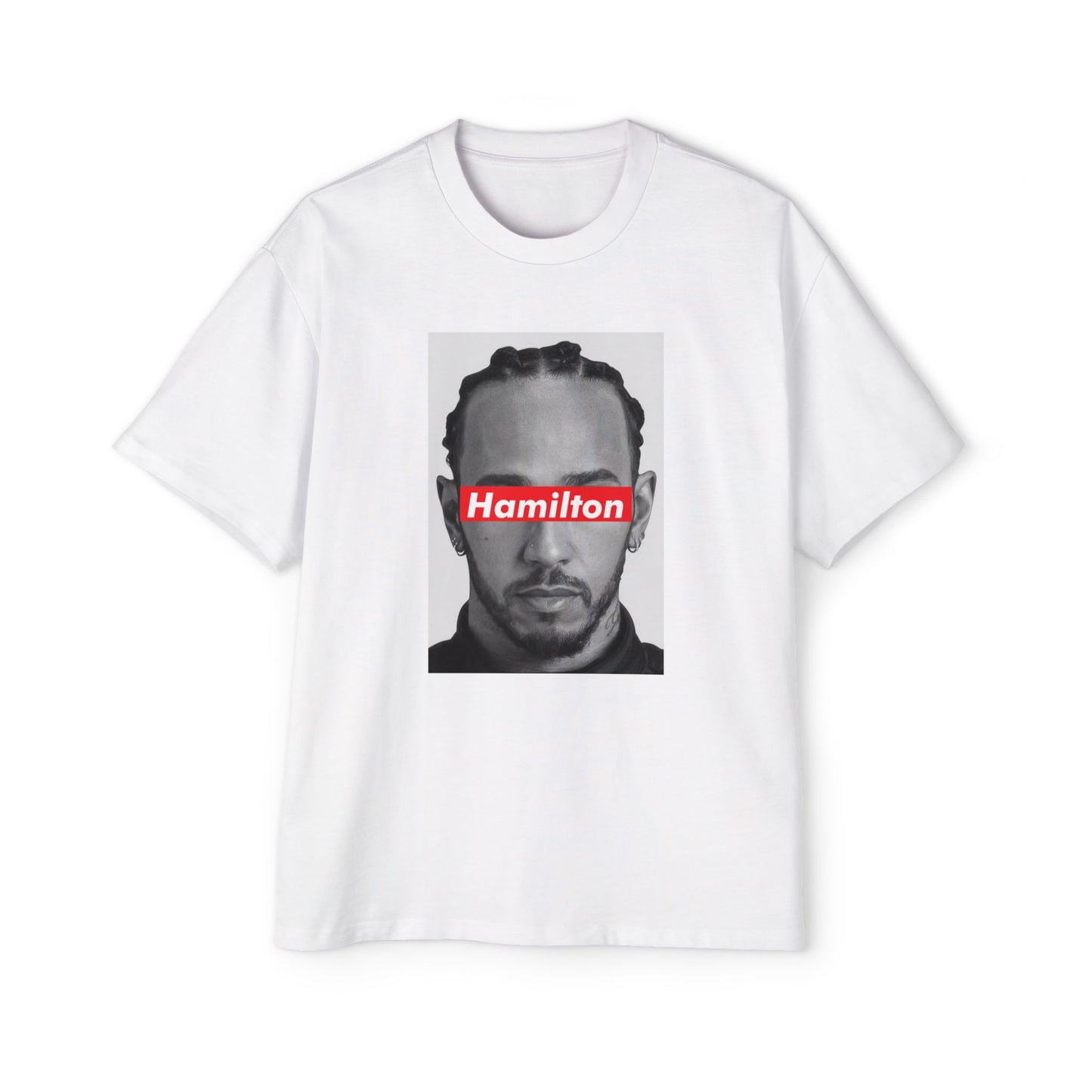 Supreme Hamilton - Oversized T-shirt