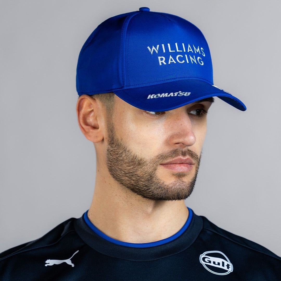 Carlos Sainz - Williams Cap 2025