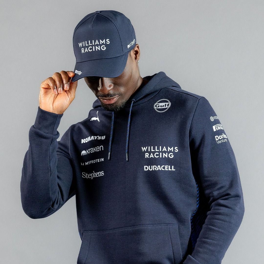 Williams Team Cap 2025