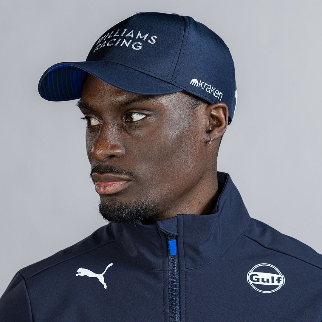 Williams Team Cap 2025