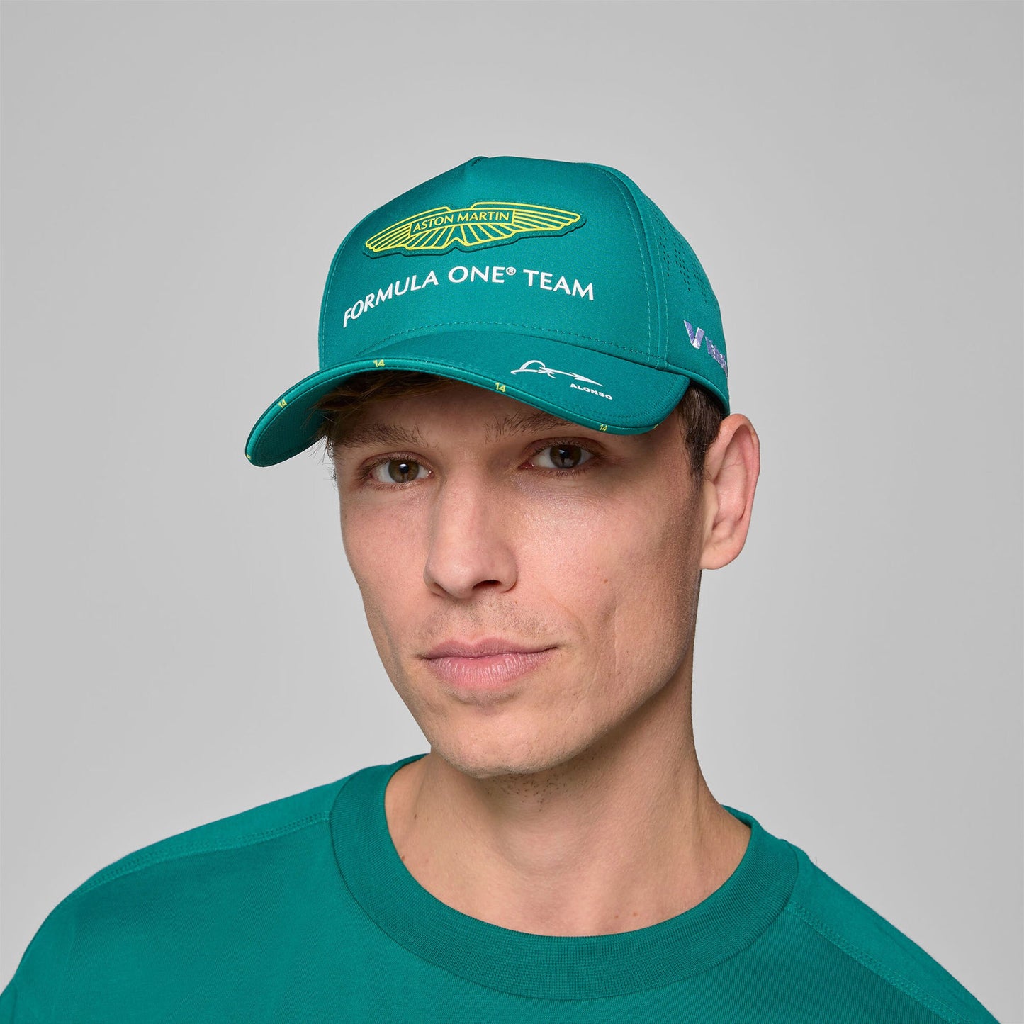 Fernando Alonso - Aston Martin Cap 2025