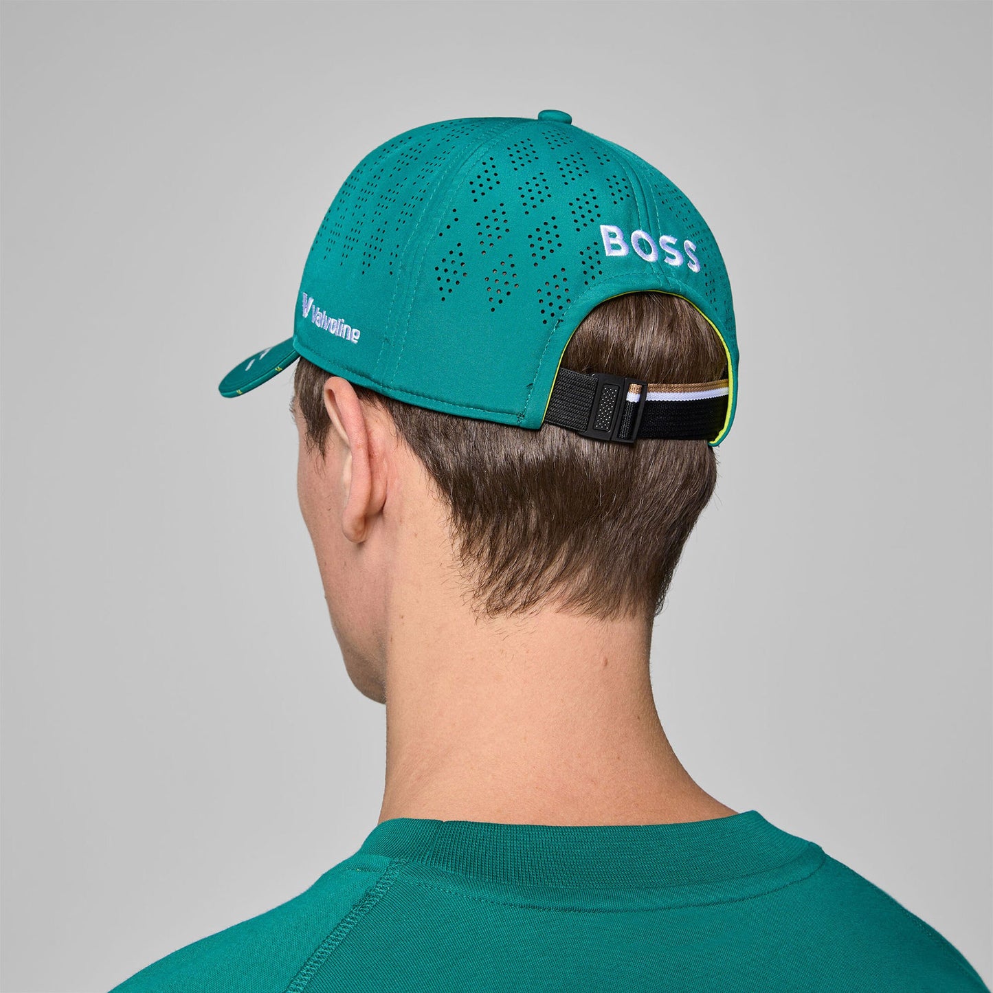 Fernando Alonso - Aston Martin Cap 2025