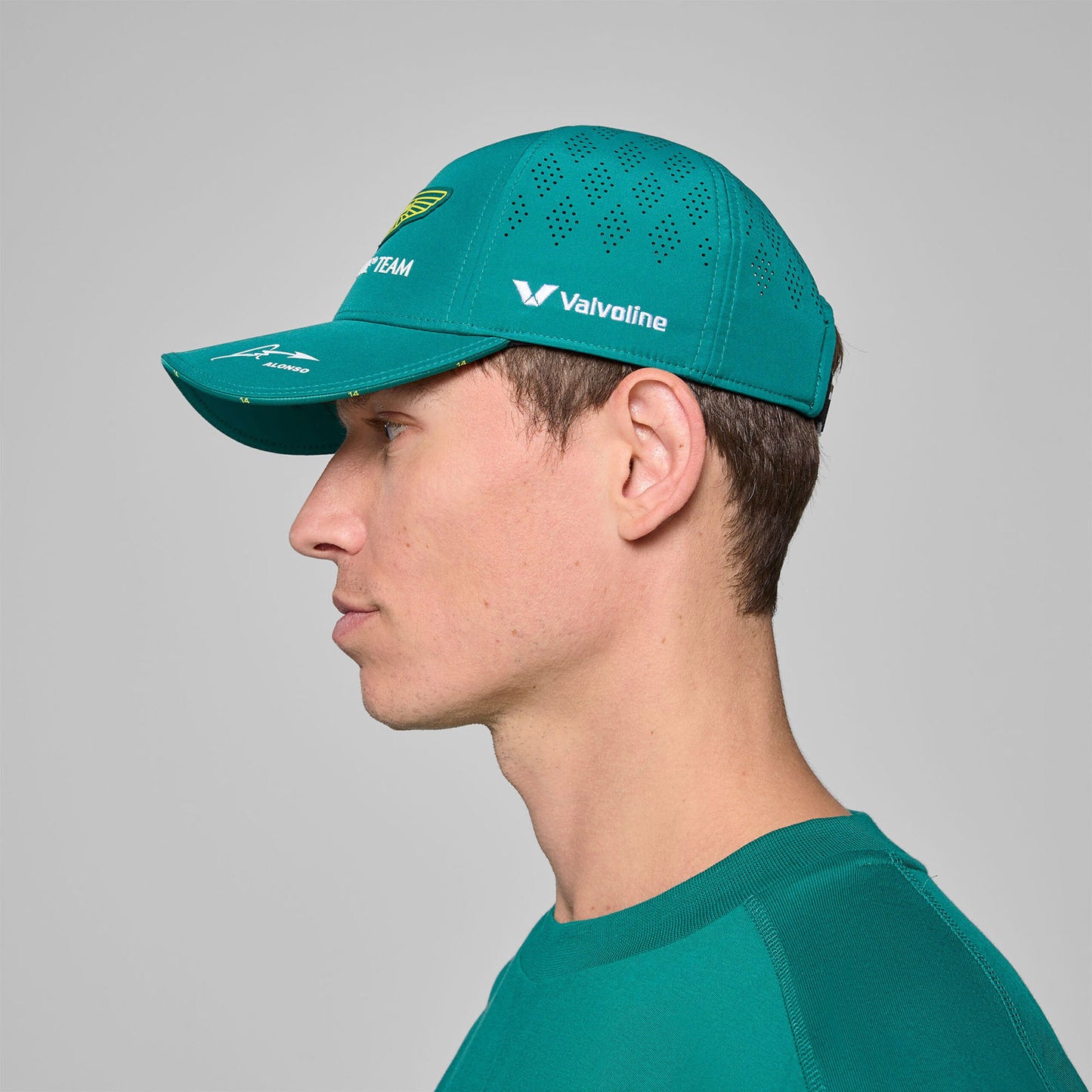 Fernando Alonso - Aston Martin Cap 2025