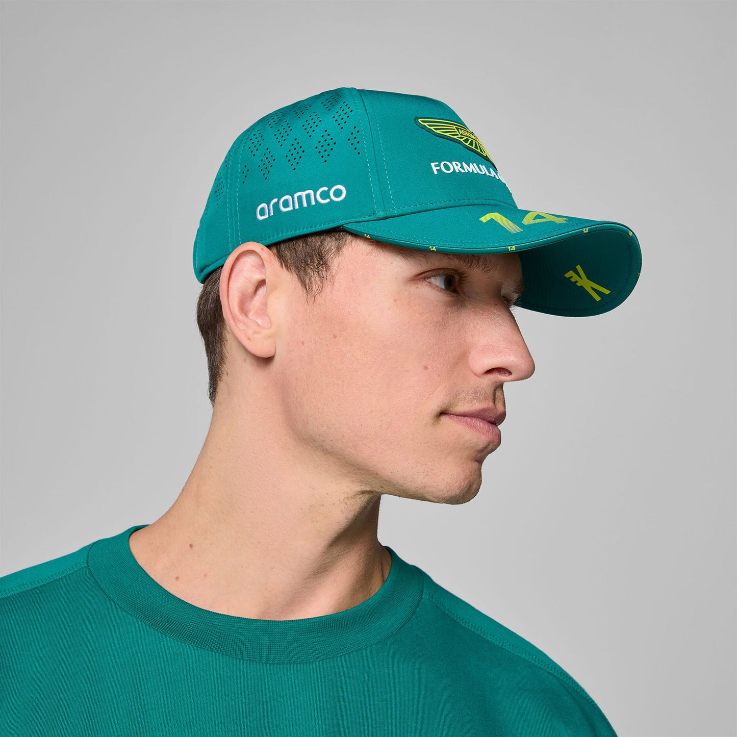 Fernando Alonso - Aston Martin Cap 2025