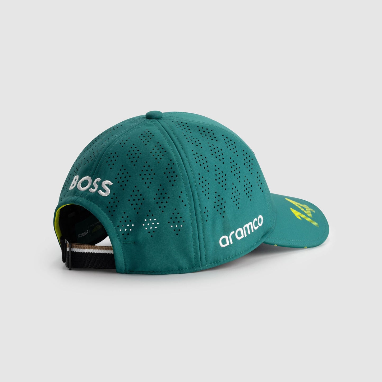 Fernando Alonso - Aston Martin Cap 2025