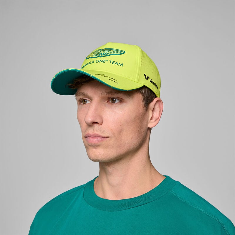 Fernando Alonso - Aston Martin Cap 2025