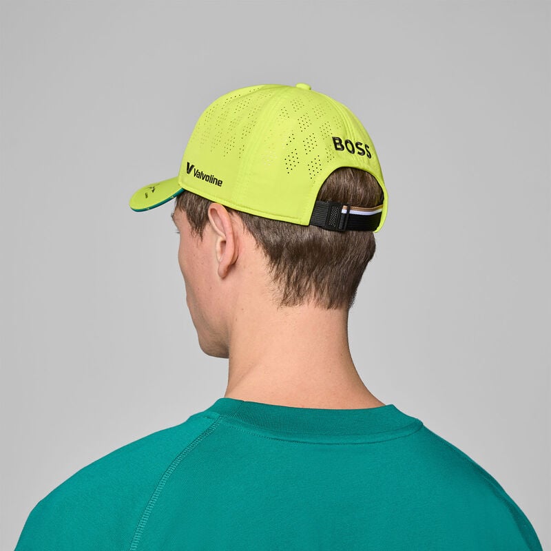 Fernando Alonso - Aston Martin Cap 2025