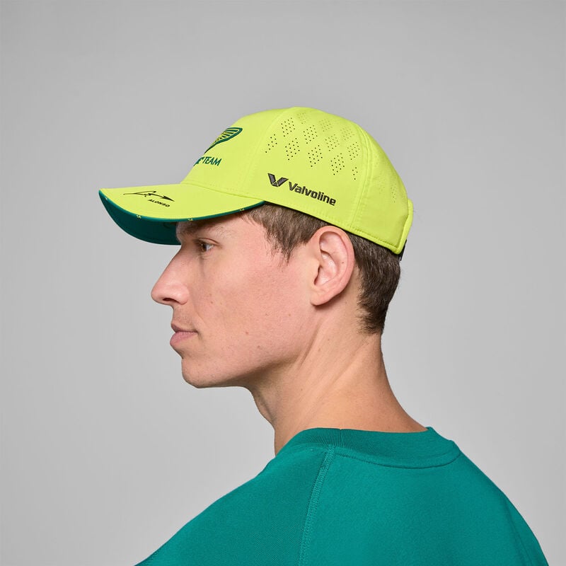 Fernando Alonso - Aston Martin Cap 2025