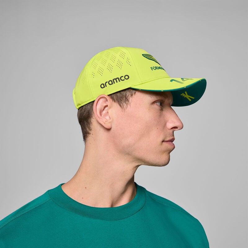 Fernando Alonso - Aston Martin Cap 2025