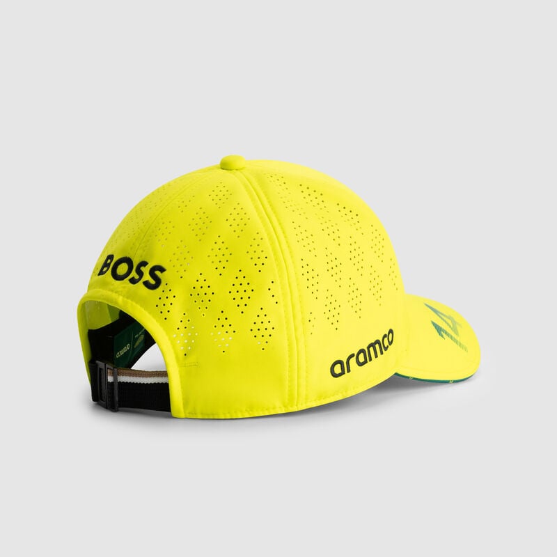 Fernando Alonso - Aston Martin Cap 2025