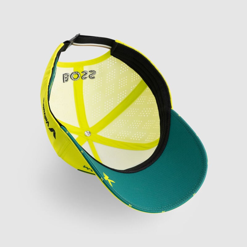 Fernando Alonso - Aston Martin Cap 2025