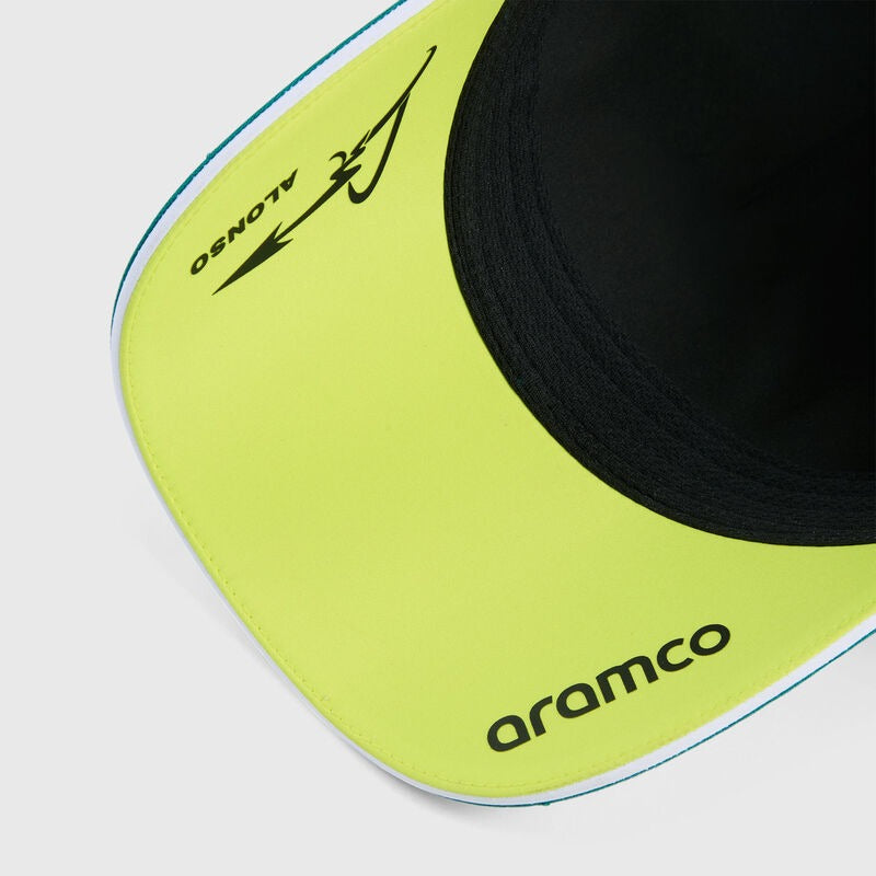 Fernando Alonso - Aston Martin Cap 2026