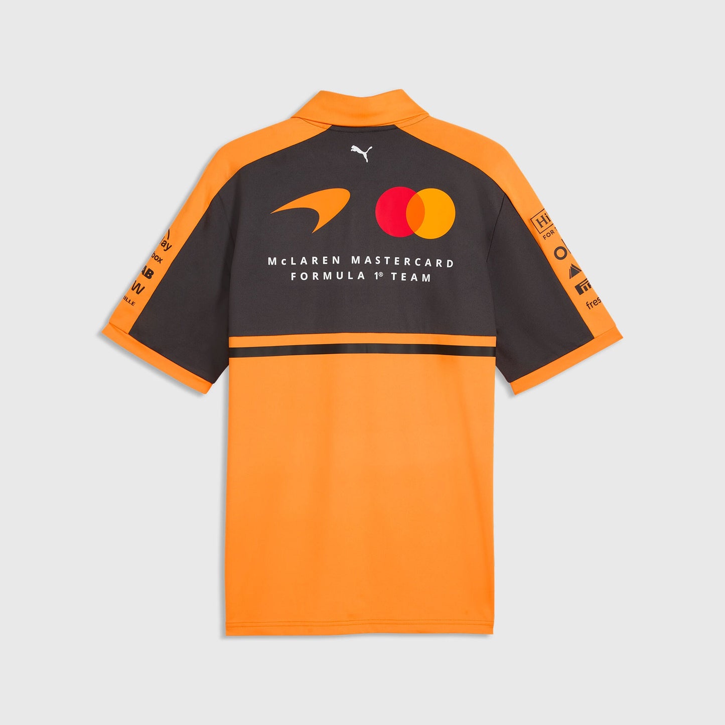 McLaren F1 Team Polo Jersey 2026