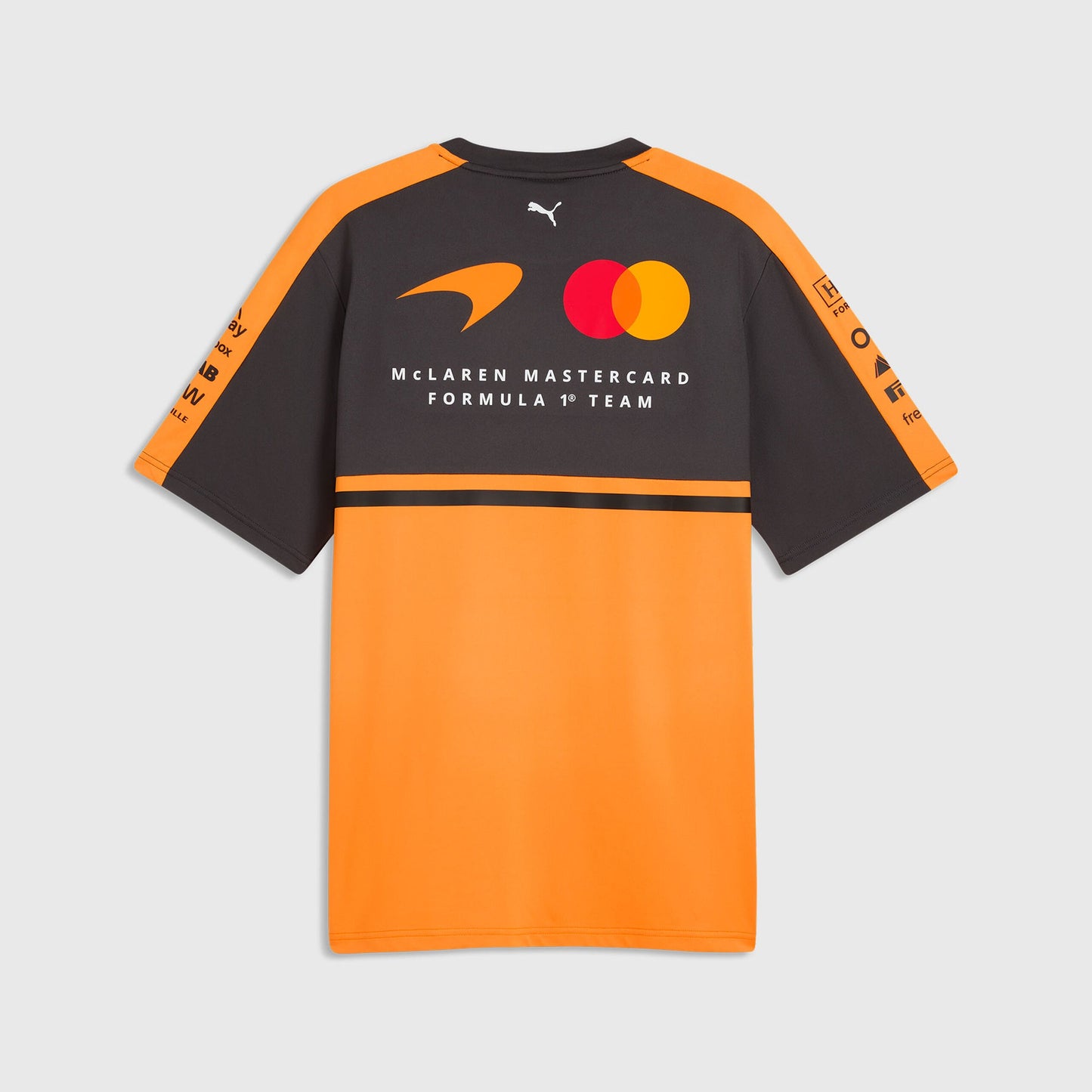 McLaren F1 Team Jersey Tee 2026