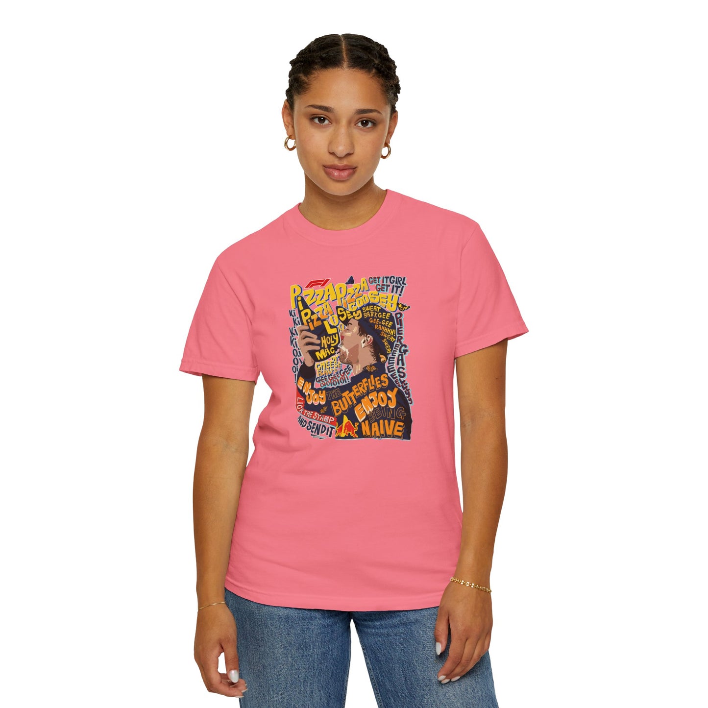 Danny Rick - Regular Unisex T-shirt