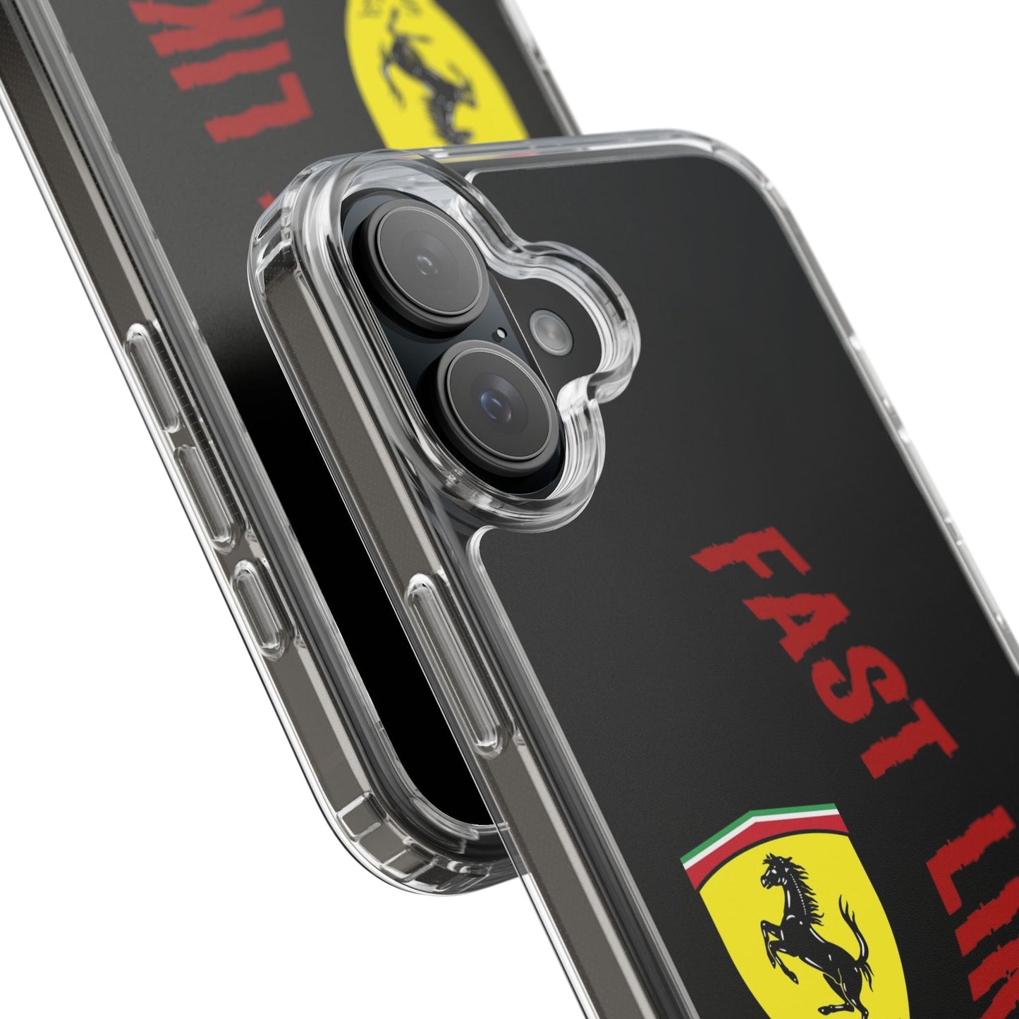 Fast Like a Ferrari