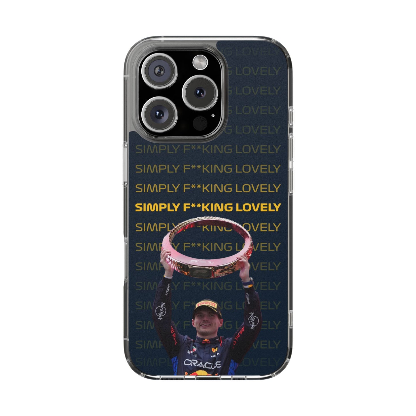 Simply F**king Lovely - Max