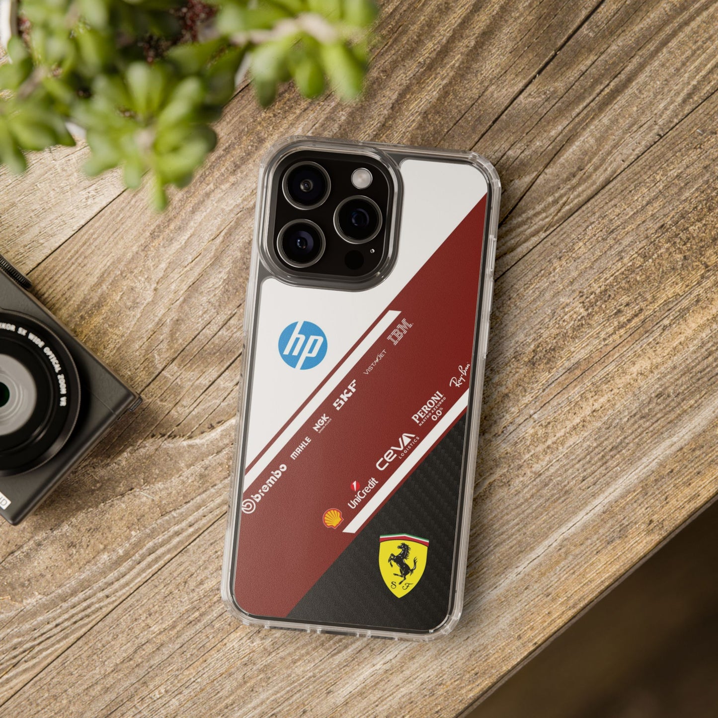 Ferrari Livery Case 2025