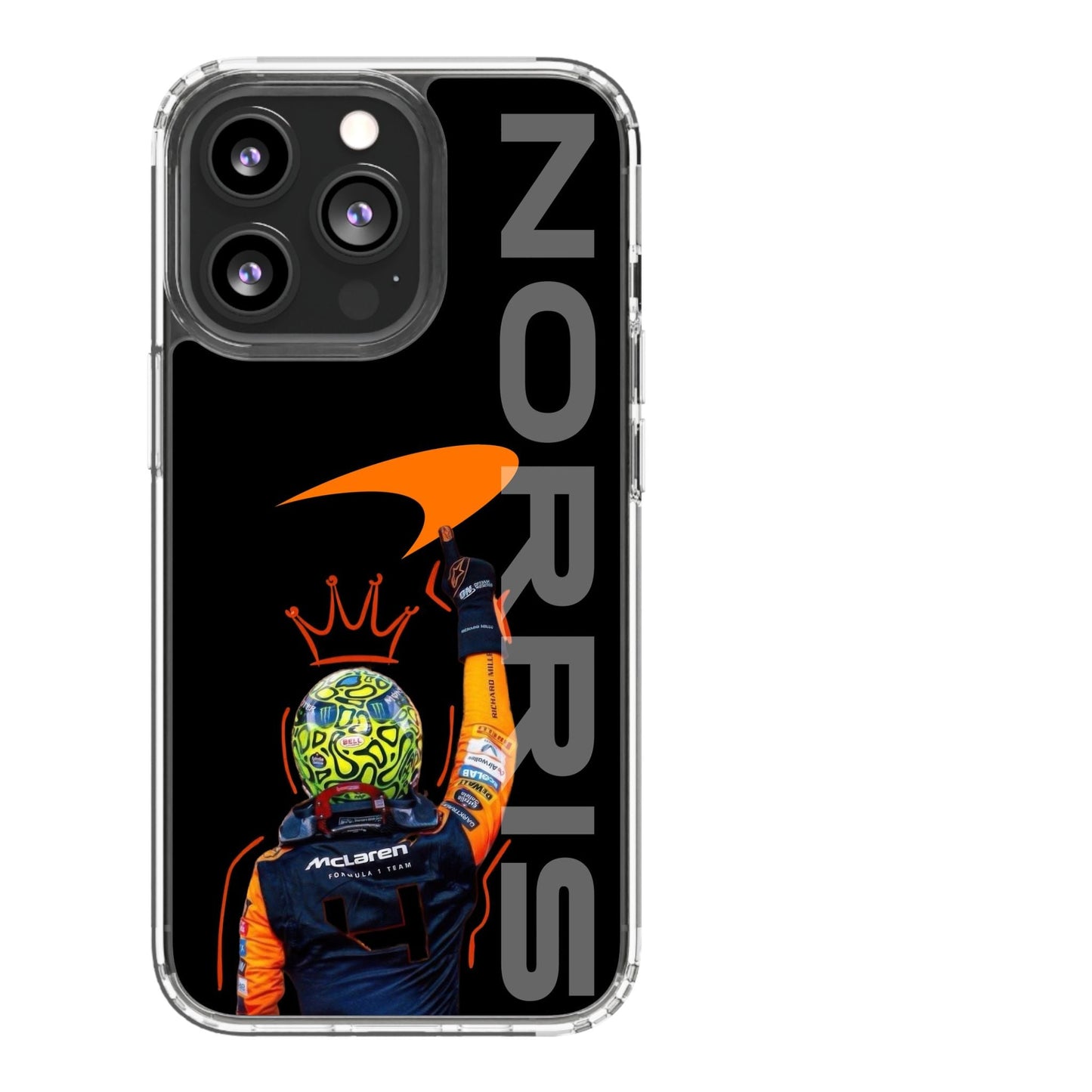 Lando Norris x McLaren