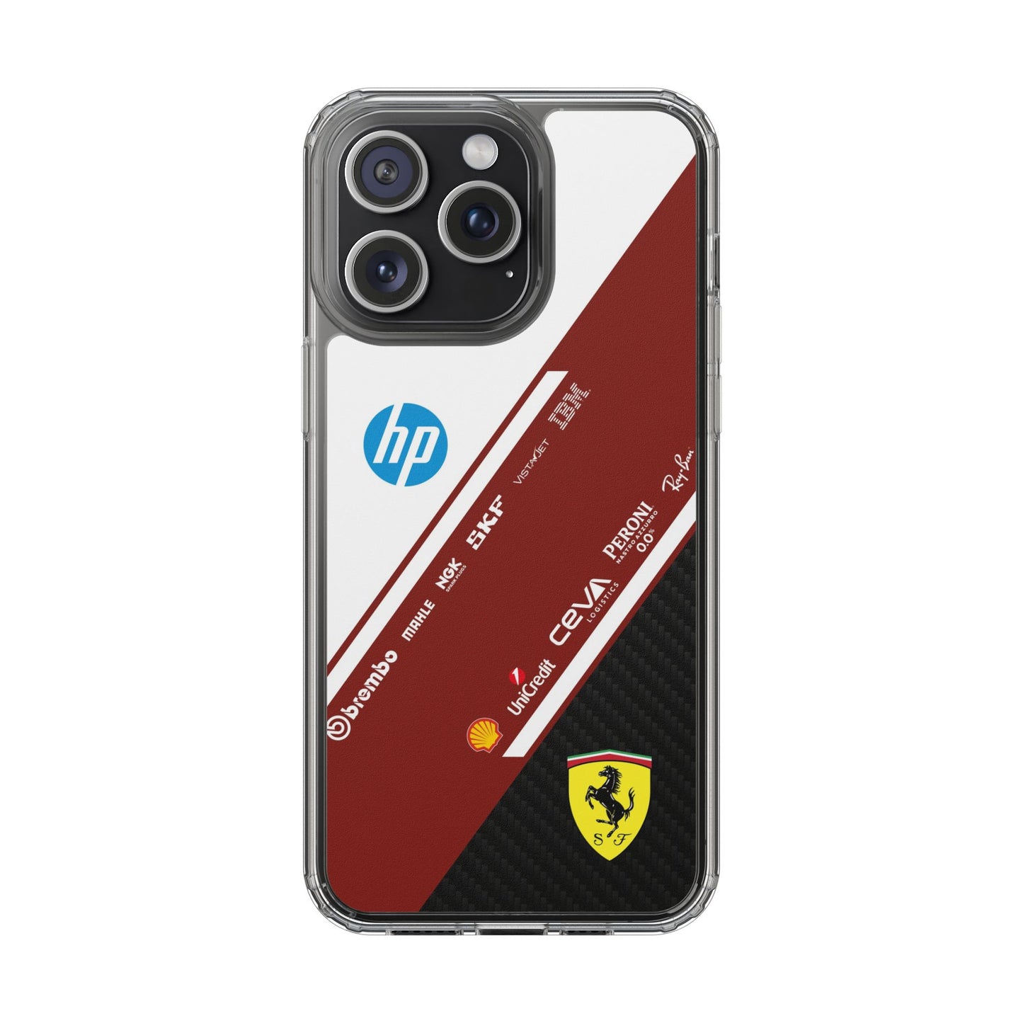 Ferrari Livery Case 2025