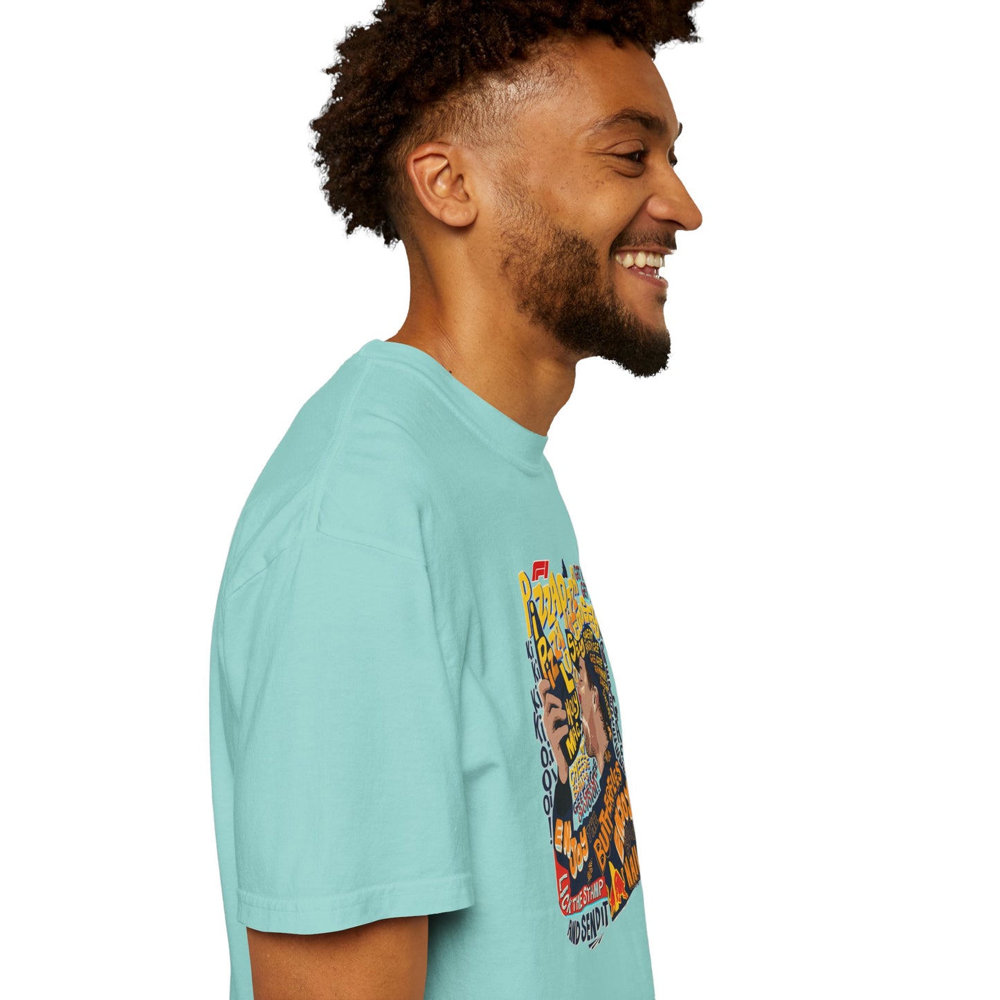 Danny Rick - Regular Unisex T-shirt