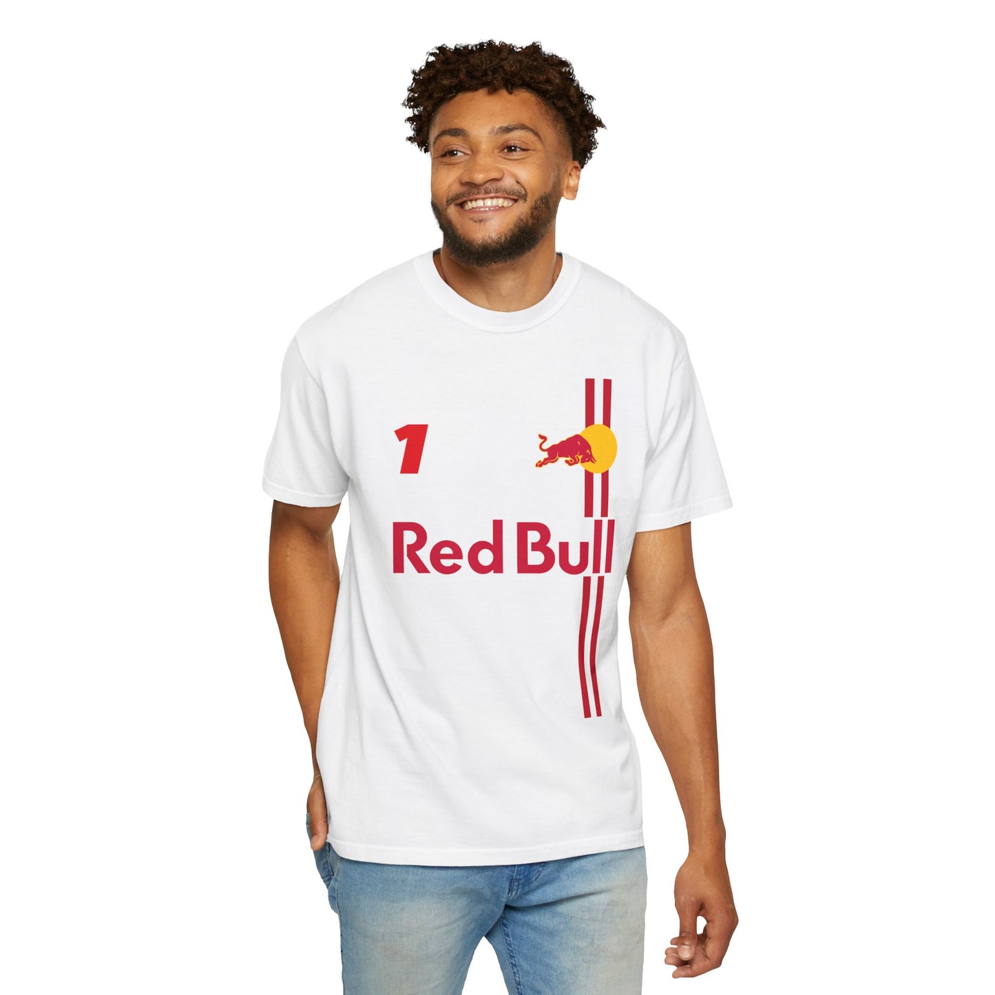Redbull Max #1