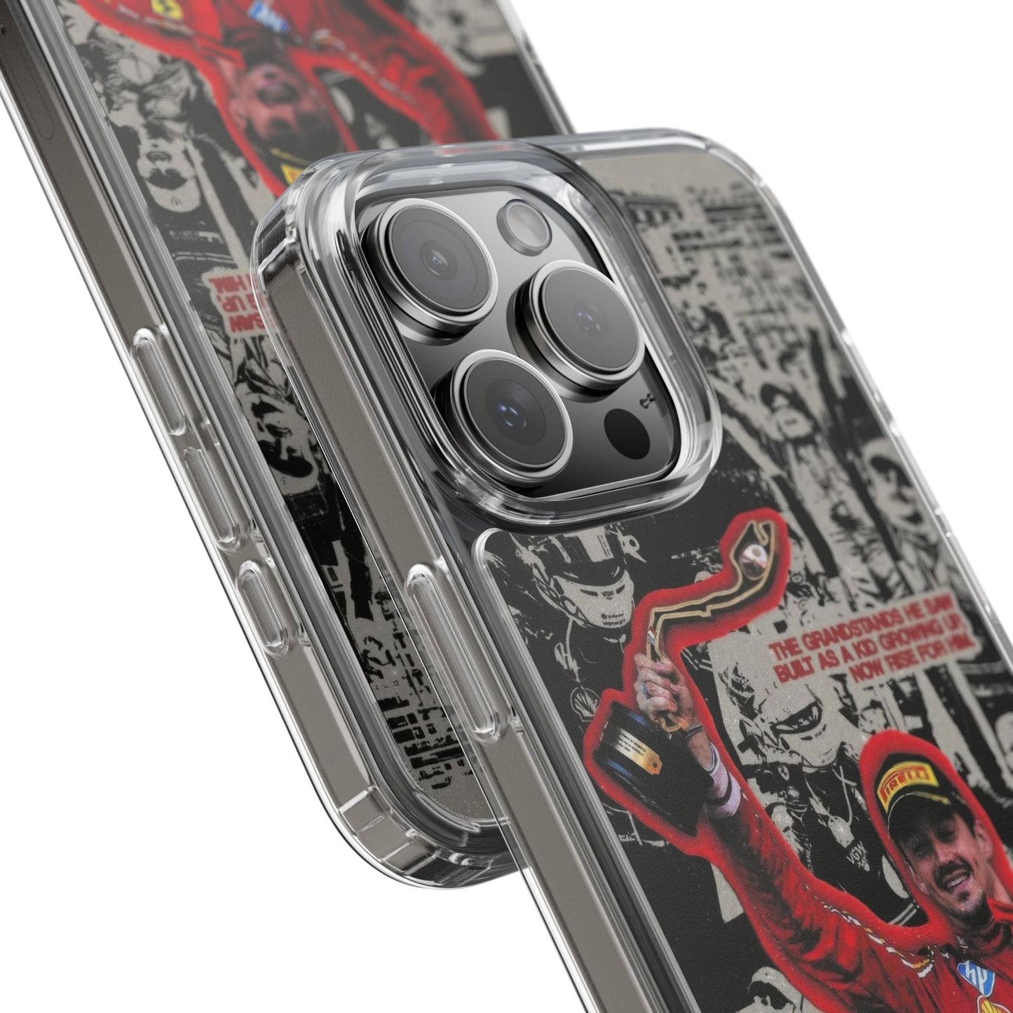 Charles Leclerc Monoco