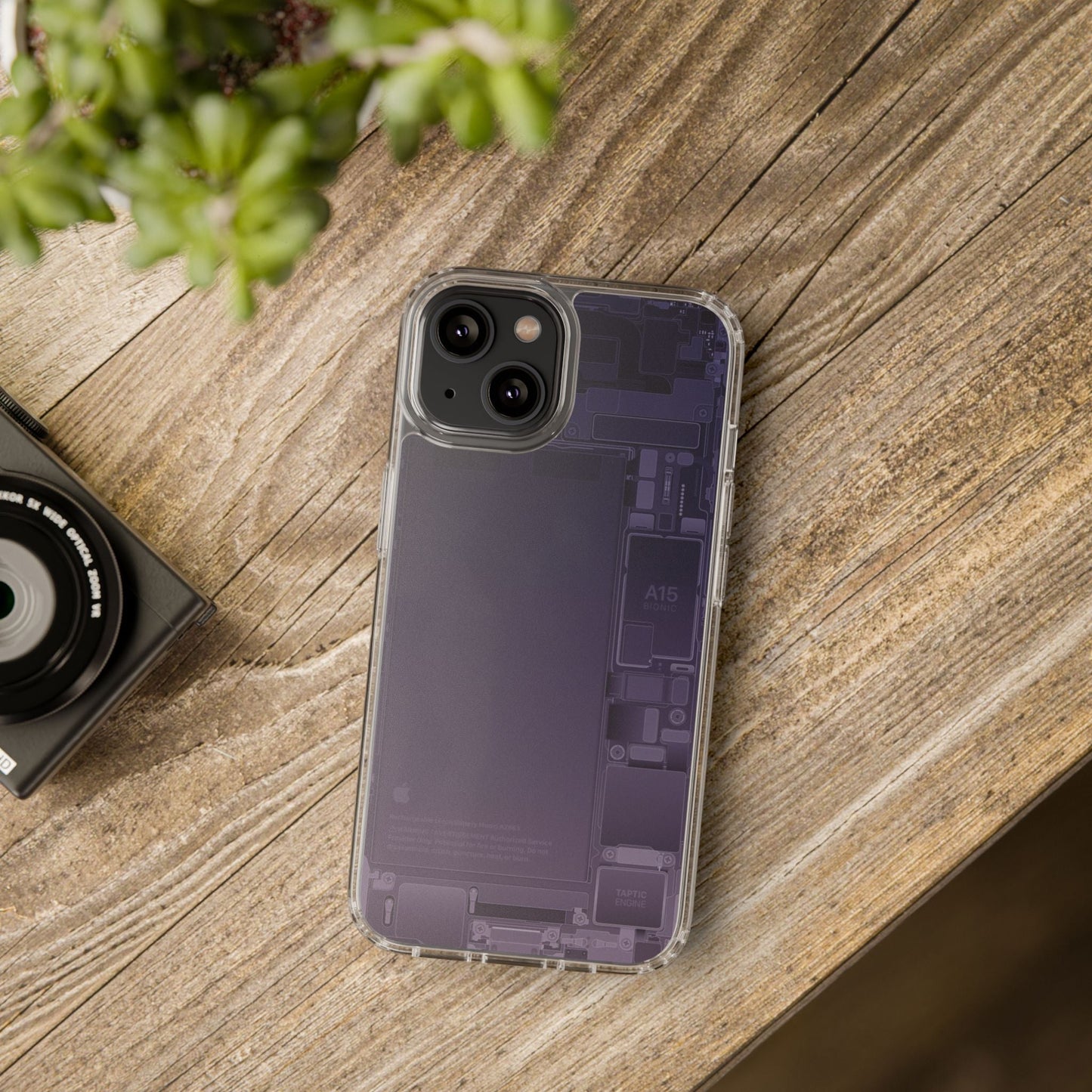 iPhone 14 Series - X-Ray Case