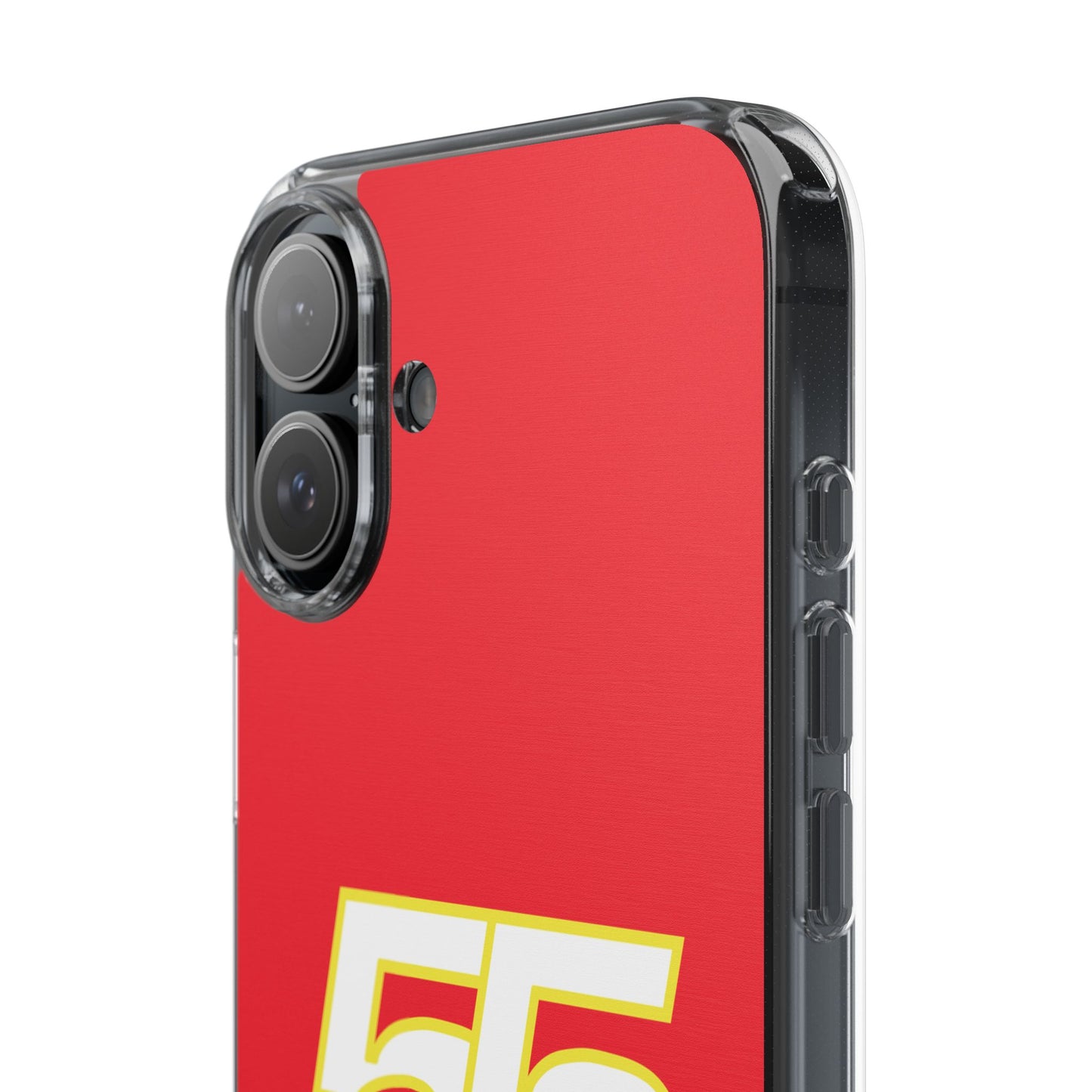 Carlos Sainz #55 - Phone Case