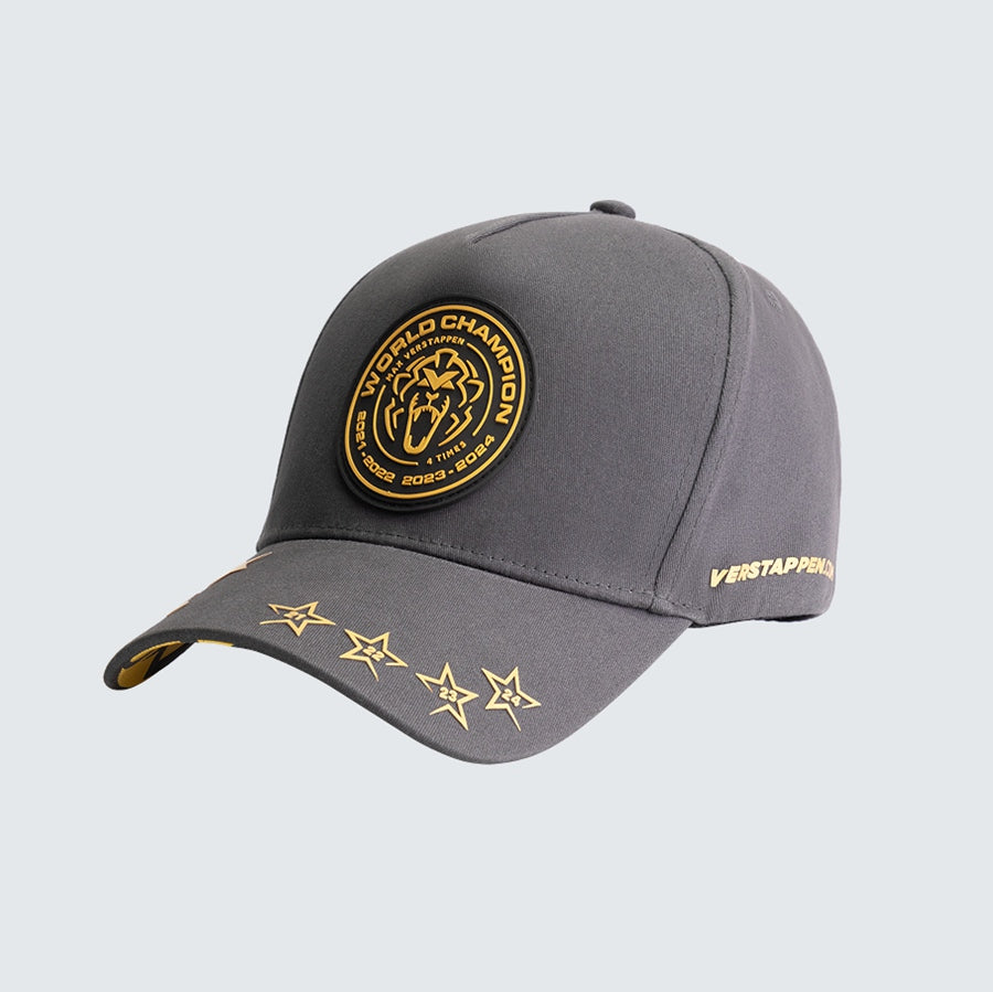Max Verstappen - 2024 Championship Cap