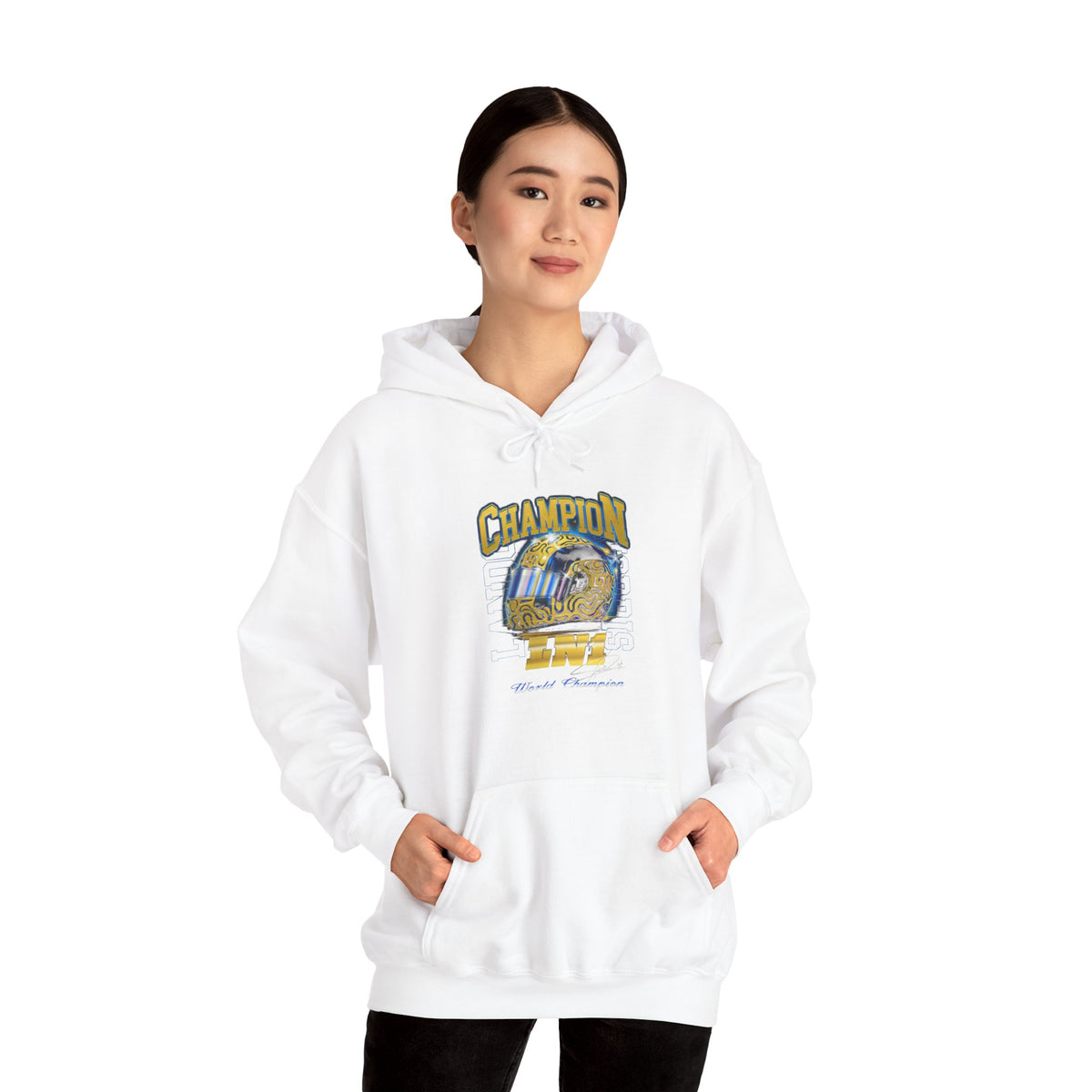 Lando Norris #1 // Unisex Hoodie