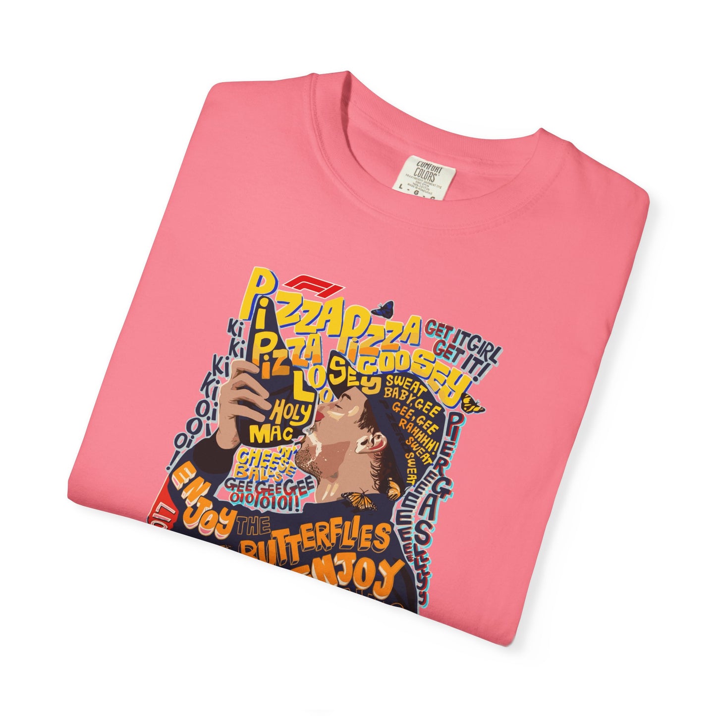 Danny Rick - Regular Unisex T-shirt